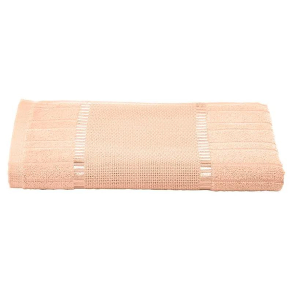 Toalha de Lavabo Bella c/ Barrado para Bordado 30cm x 45cm Dohler - (Confira cores disponíveis) Toalha de Lavabo Bella c/ Barrado para Bordado 30cm x 45cm Dohler - (Confira cores disponíveis)