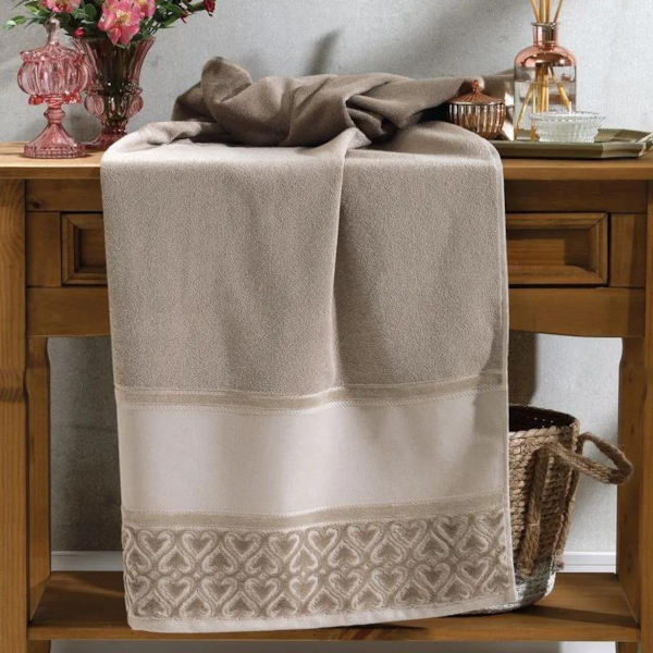 Toalha de Lavabo Jacquard Felpudo Softart II 30cm x 45cm Dohler - (Confira cores disponíveis) Toalha de Lavabo Jacquard Felpudo Softart II 30cm x 45cm Dohler - (Confira cores disponíveis)