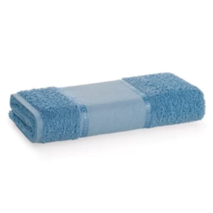 Toalha de Lavabo Ponto Russo 28CM X 50CM Garmisch - Milk Rosê