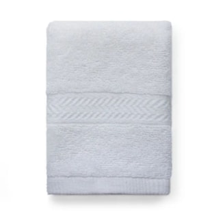 Toalha de Mão Neo 33cm x 33cm Camesa - Branco