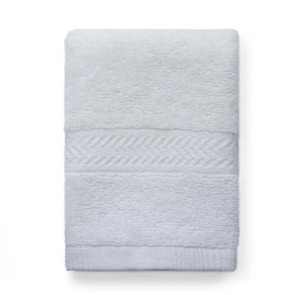 Toalha de Mão Neo 33cm x 33cm Camesa - Branco Toalha de Mão Neo 33cm x 33cm Camesa - Branco