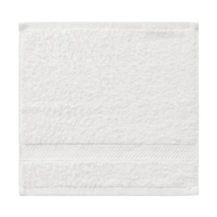 Toalha de Mão Neo 33cm x 33cm Camesa - Branco