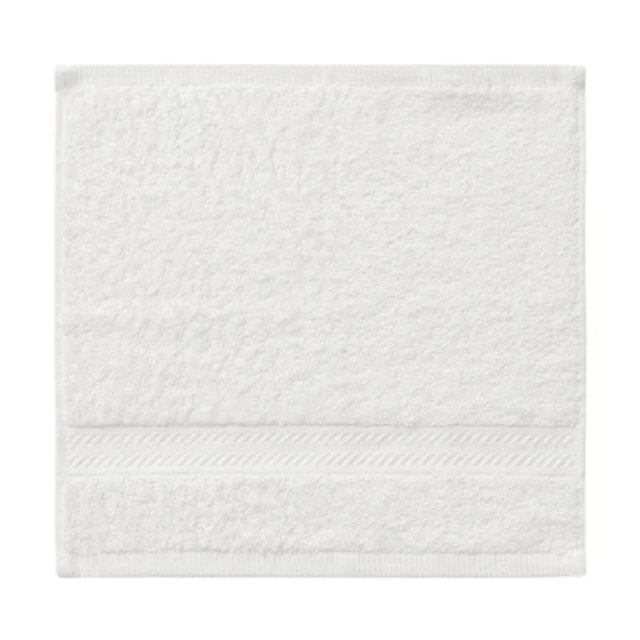 Toalha de Mão Neo 33cm x 33cm Camesa - Branco