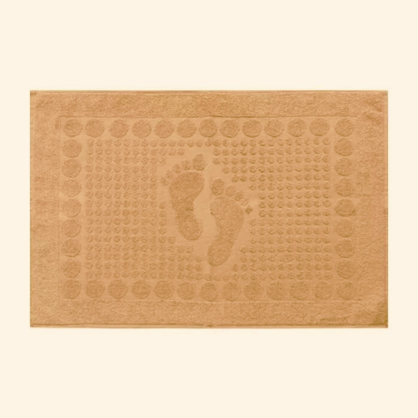 Toalha de Piso Antiderrapante Madison 50cm X 70cm - Lufamar (confira cores disponíveis) Toalha de Piso Antiderrapante Madison 50cm X 70cm - Lufamar (confira cores disponíveis)