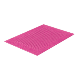 Toalha de Piso Frapê 48cm x 70cm Buddemeyer - Marinho 3163