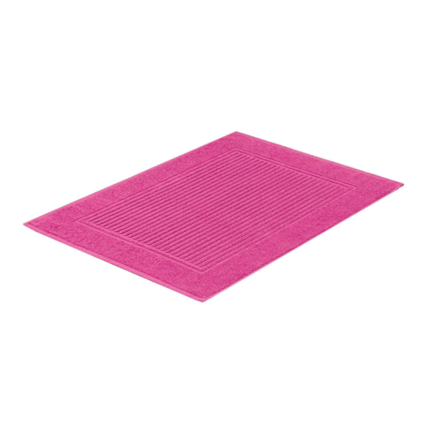 Toalha de Piso Frapê 48cm x 70cm Buddemeyer - Marinho 3163 Toalha de Piso Frapê 48cm x 70cm Buddemeyer - Marinho 3163