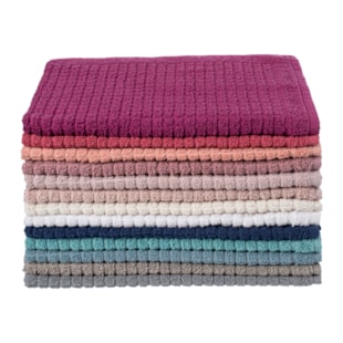 Toalha de Piso Majestic 50cm X 75cm c/ Base Anti-Derrapante Caviquioli - Menta