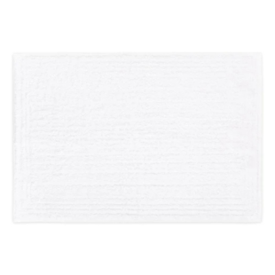 Toalha de Piso Milan 50cm x 70cm Lufamar - Branco