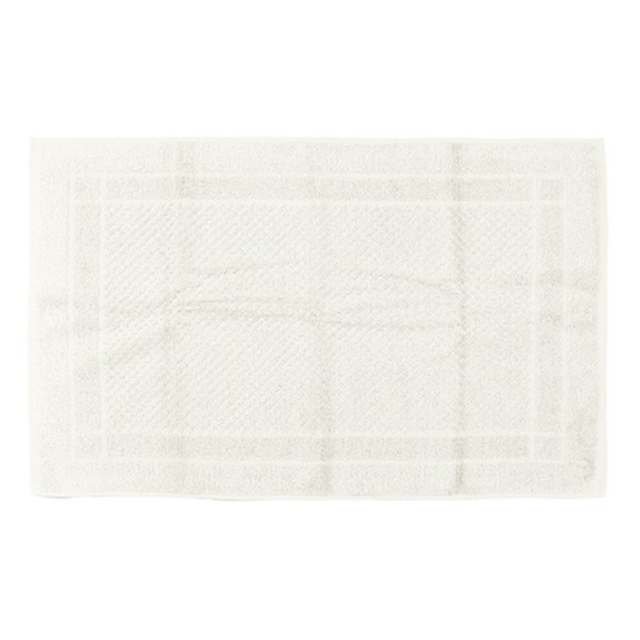 Toalha de Piso Studio 50cm X 70cm Atlântica - Azul Telúrio