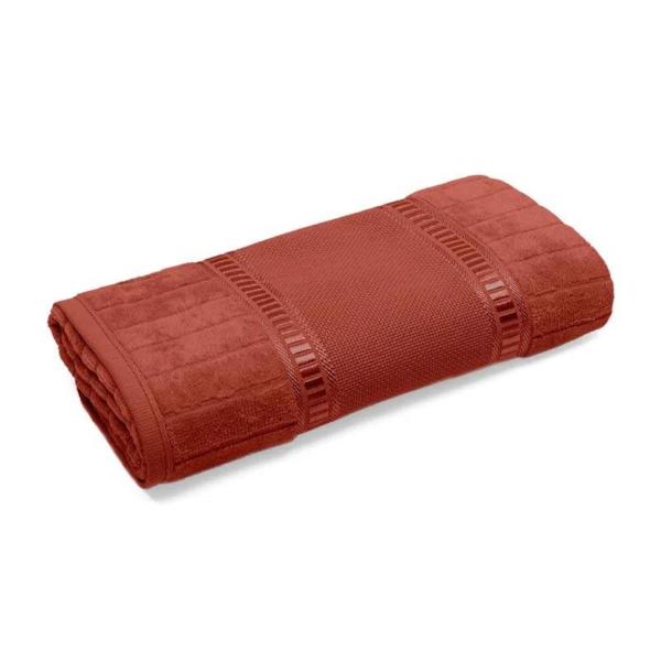 Toalha de Rosto 50cm X 80cm Caprice Luxo - Buettner (confira cores disponíveis) Toalha de Rosto 50cm X 80cm Caprice Luxo - Buettner (confira cores disponíveis)