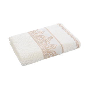 Toalha de Rosto Barroca 50cm X 80cm Caviquioli - (confira cores)