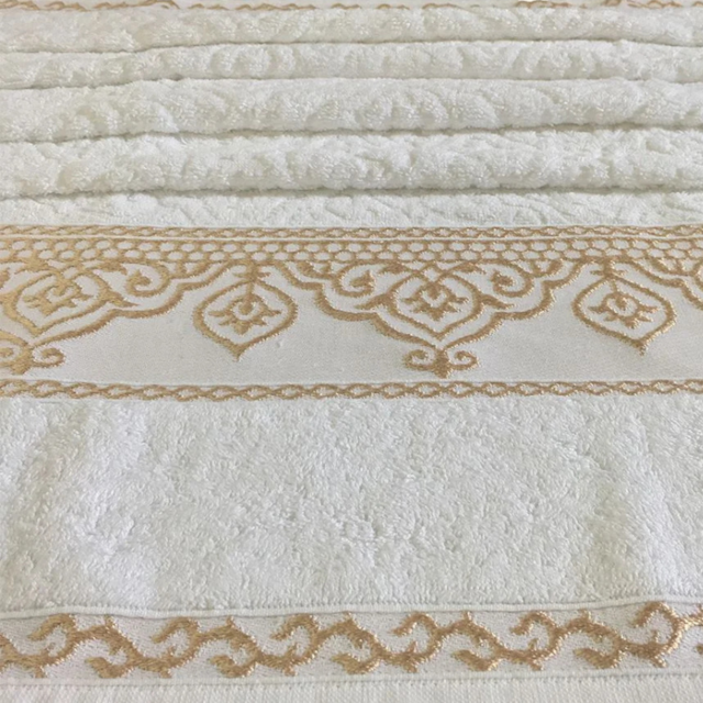 Toalha de Rosto Barroca 50cm X 80cm Caviquioli - (confira cores)