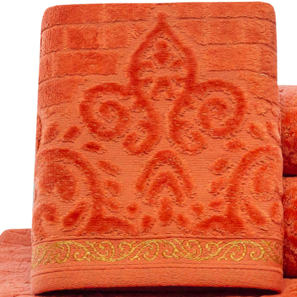 Toalha de Rosto Belmond 50cm x 80cm Lufamar - (Confira cores disponíveis) Toalha de Rosto Belmond 50cm x 80cm Lufamar - (Confira cores disponíveis)
