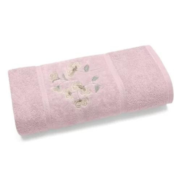 Toalha de Rosto Brisa 50cm X 70cm Bouton - Olivia (confira cores disponíveis) Toalha de Rosto Brisa 50cm X 70cm Bouton - Olivia (confira cores disponíveis)