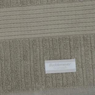Toalha de Rosto Canelada Fio Penteado 48cm X 85cm - Buddemeyer (confira cores)