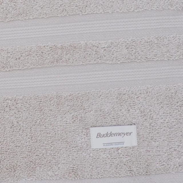 Toalha de Rosto Fio Penteado Algodão Egípcio 48cm X 90cm Buddemeyer(Confira cores disponíveis)
