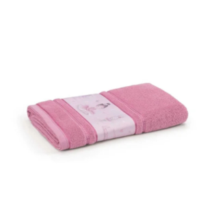 Toalha de Rosto Infantil 49cm  X 70cm Karsten Bailarina (Confira cores)