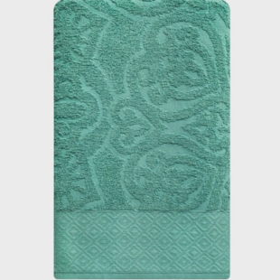 Toalha de Rosto Jacquard Medelilin 50cm x 70cm Cavhome  - (confira cores)