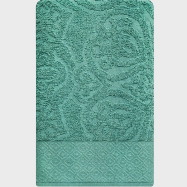 Toalha de Rosto Jacquard Medelilin 50cm x 70cm Cavhome  - (confira cores)