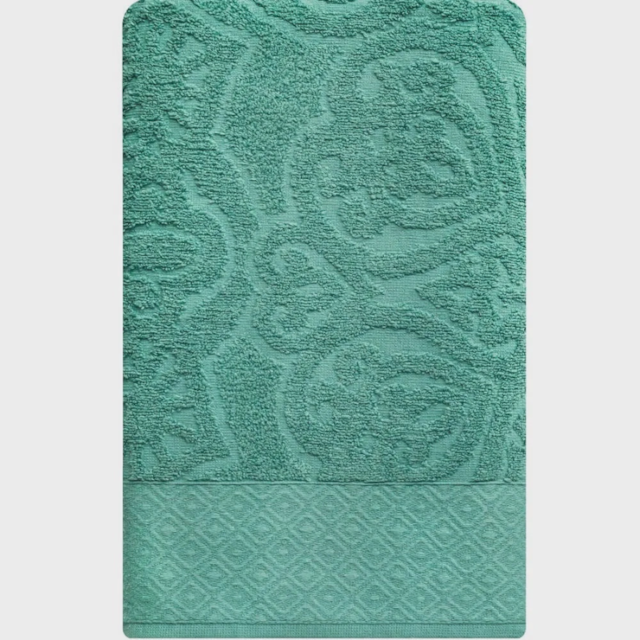 Toalha de Rosto Jacquard Medelilin 50cm x 70cm Cavhome  - (confira cores)