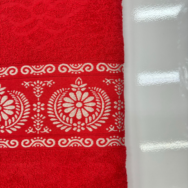 Toalha de Rosto Luxo 45cm X 70cm Lucatex - Cinza