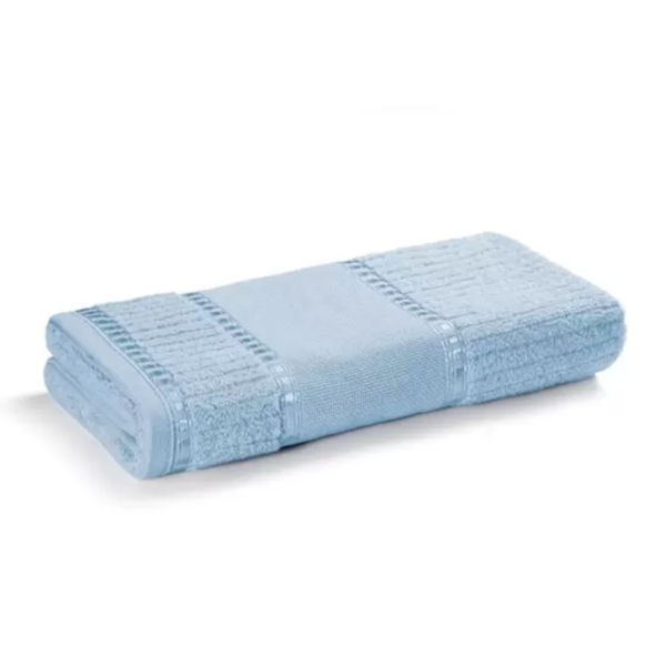 Toalha De Rosto Para Bordar Ligia 49cm x 80cm Casa In Karsten - (Confira cores disponíveis) Toalha De Rosto Para Bordar Ligia 49cm x 80cm Casa In Karsten - (Confira cores disponíveis)