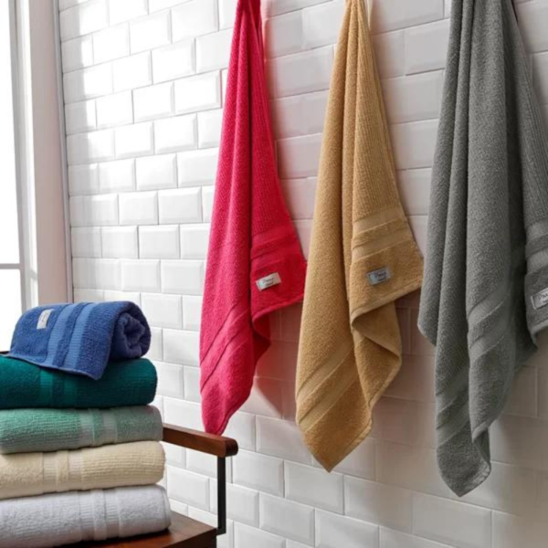 Toalha de Rosto Paris 50cm x 80cm Dianneli -(Confira cores disponíveis) Toalha de Rosto Paris 50cm x 80cm Dianneli -(Confira cores disponíveis)
