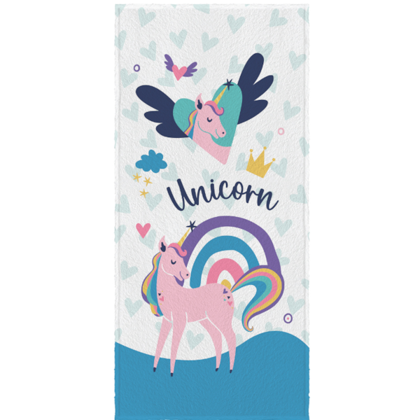 Toalha Felpuda de Banho Infantil Estampada 60cm x1,10cm Lepper - Faz de Conta Toalha Felpuda de Banho Infantil Estampada 60cm x1,10cm Lepper - Faz de Conta