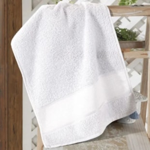 Toalha Lavabo Felpuda Torino ll P/Bordar 30cm X 45cm Dohler (confira cores)