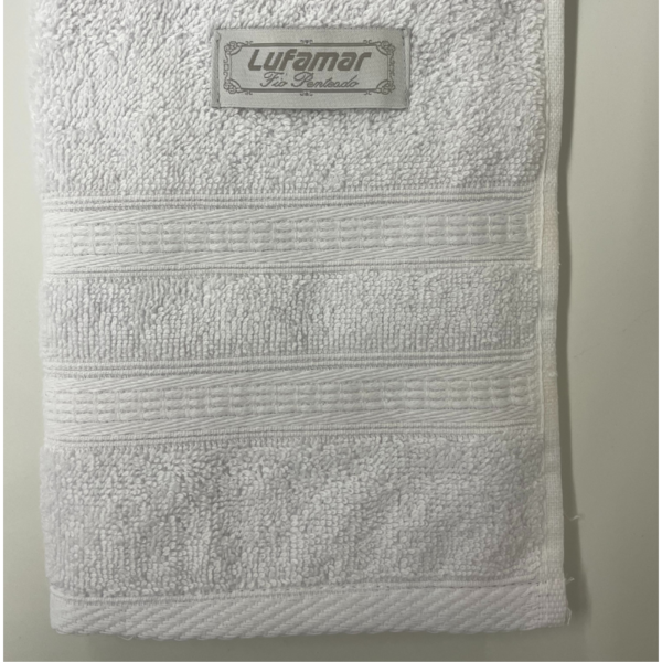 Toalha Lavabo Firenze 30cm x 50cm Lufamar- (Confira cores disponíveis) Toalha Lavabo Firenze 30cm x 50cm Lufamar- (Confira cores disponíveis)
