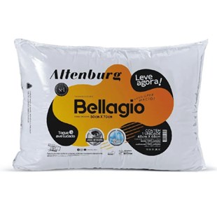 Travesseiro Bellagio 48cm x 68cm - Altenburg