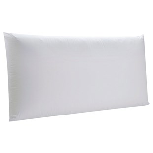 Travesseiro Esplendor Plus Percal 200 Fios Fibra Siliconada 50cm x 70cm - Juma