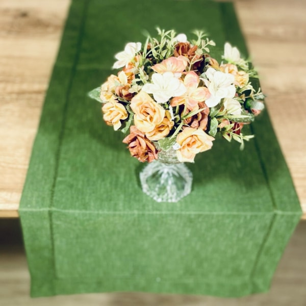 Trilho de Mesa Sofistic 40cm x 1,80m Argivai - (Confira cores disponíveis) Trilho de Mesa Sofistic 40cm x 1,80m Argivai - (Confira cores disponíveis)